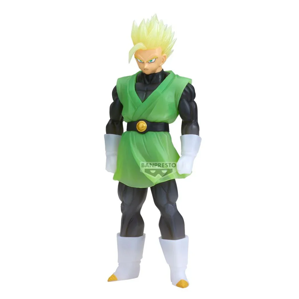 Son Gohan (Great Saiyaman) Ver.II Clearise - Dragon Ball Z Figure