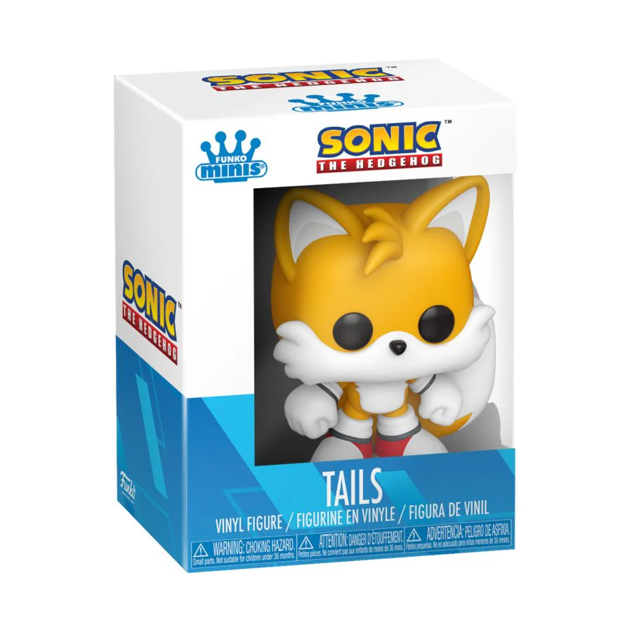 Sonic - Mini Vinyl Figures Assorted - Image 4