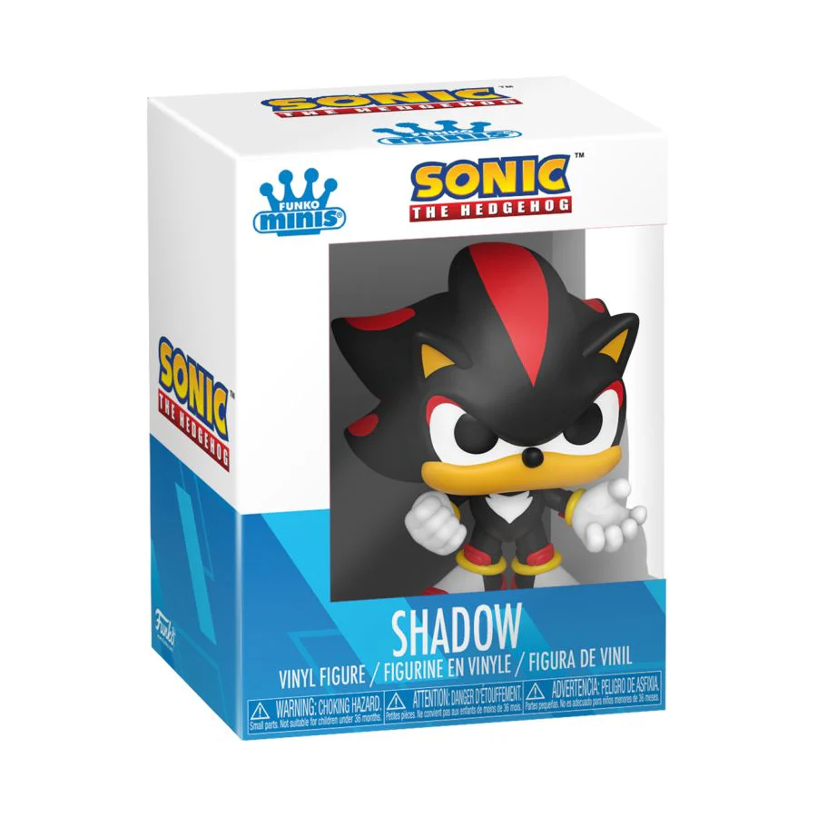 Sonic - Mini Vinyl Figures Assorted - Image 7