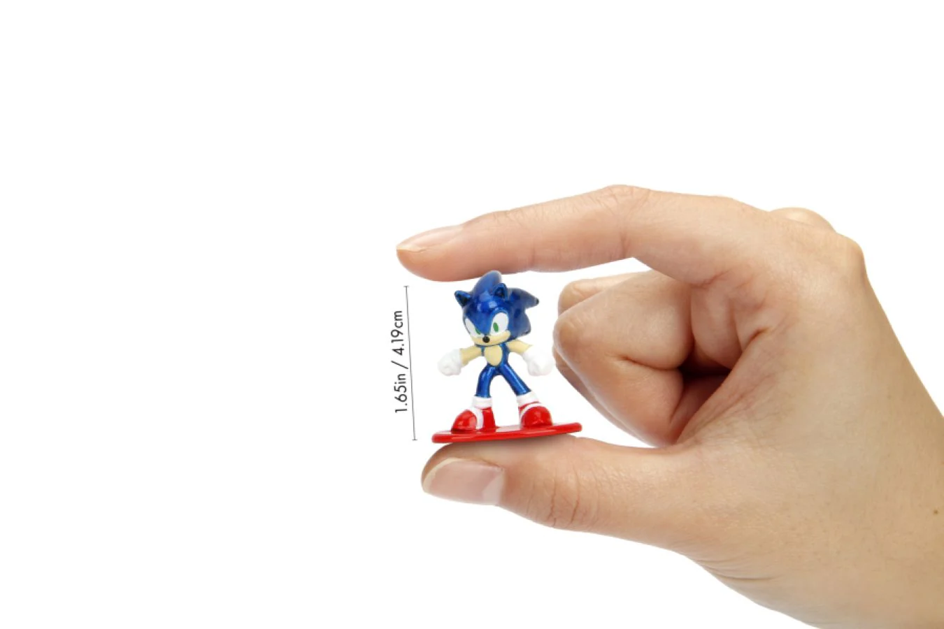 Sonic the Hedgehog - Nano MetalFig 18-Pack - Image 4