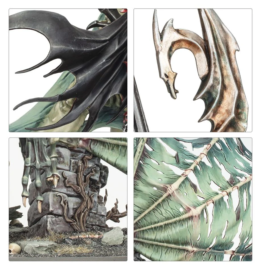 Age of Sigmar: Soulblight Gravelords: Lances of the Crimson Keep - Local Pick-up Only - Image 6
