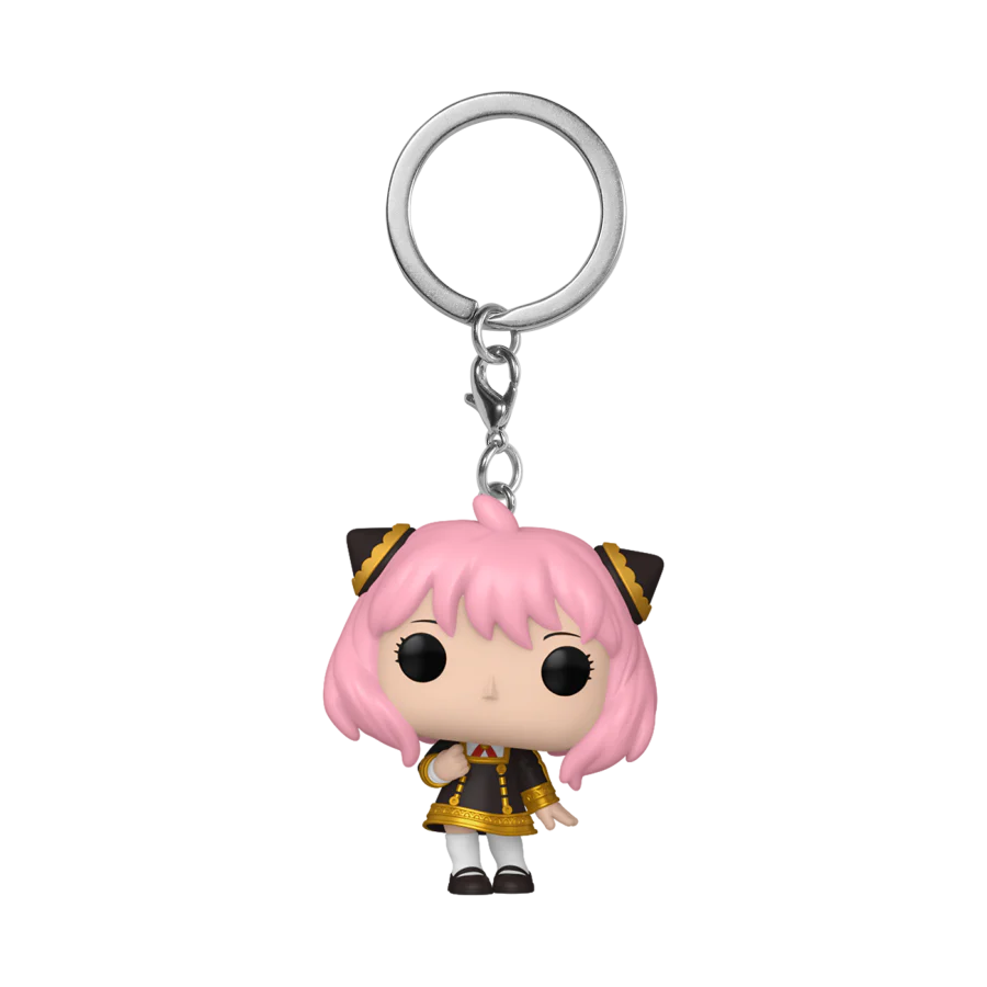 Spy x Family - Anya Forger Pop! Keychain - Image 2