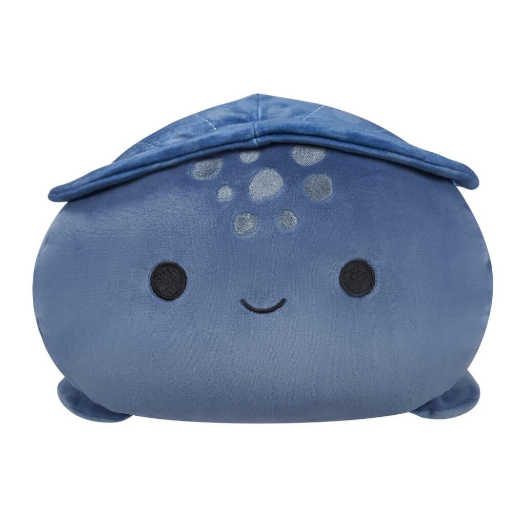 Squishmallows Truman the Leatherback Turtle Stackable 12" Plush