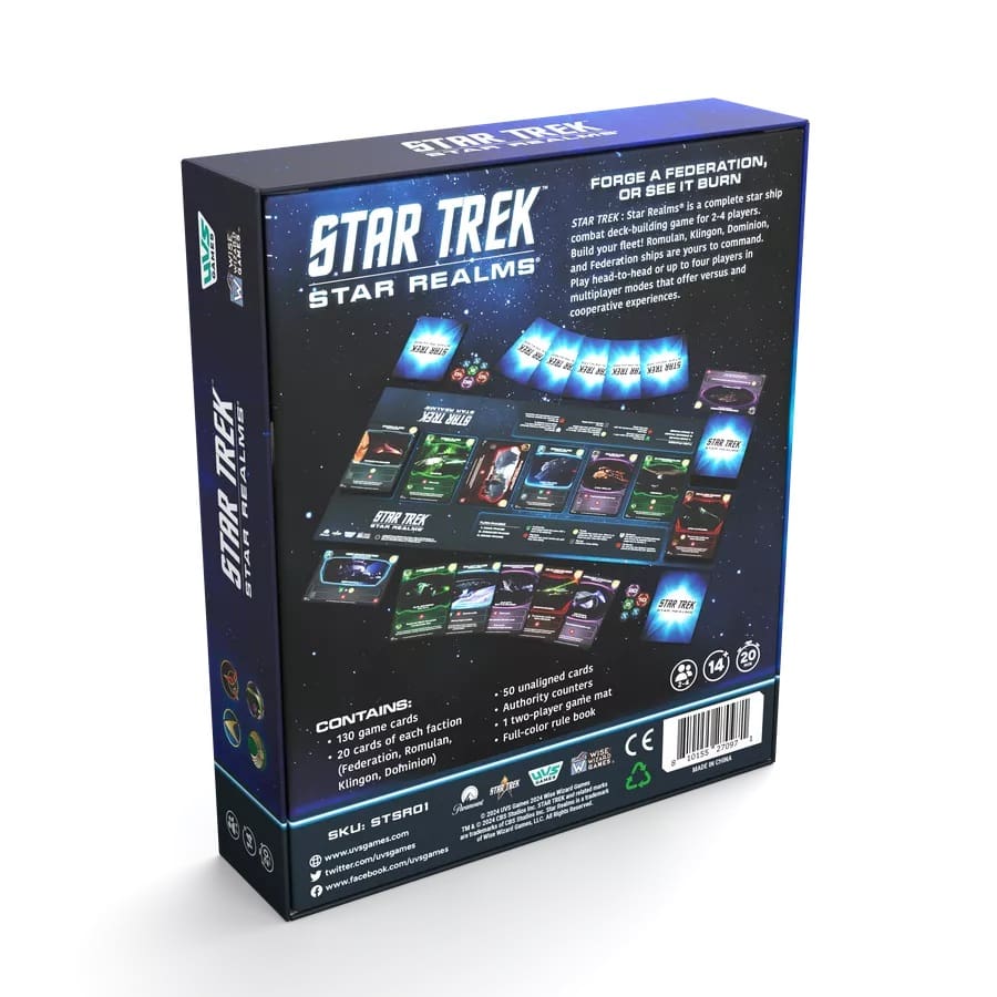 Star Trek: Star Realms – Core Set - Image 3