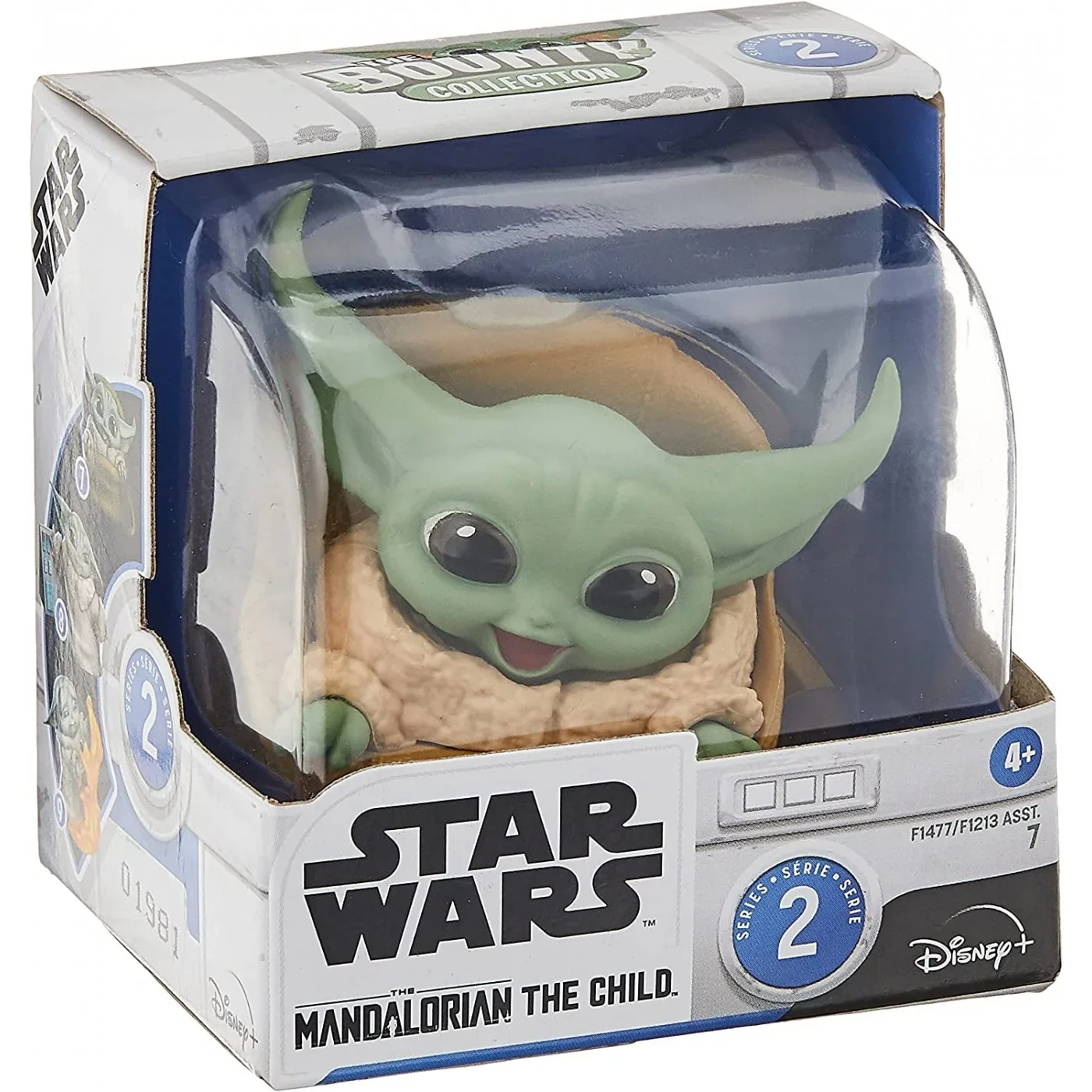Star Wars: Bounty Collection Series 2 - Collectible Figurine - Image 3