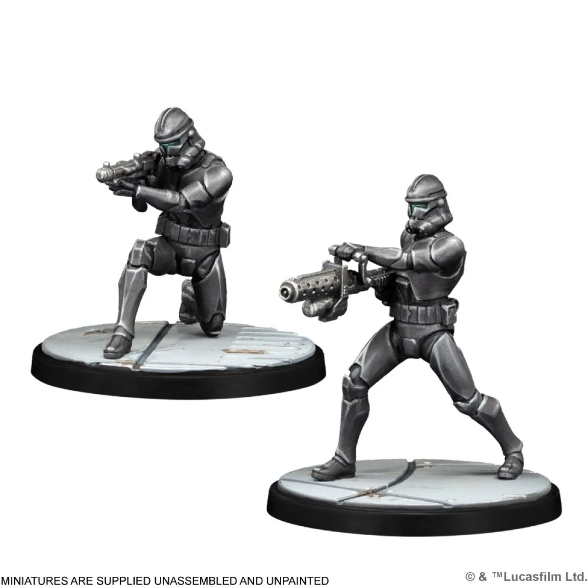 Star Wars: Shatterpoint – Good Soldiers Follow Orders Squad Pack - Image 3