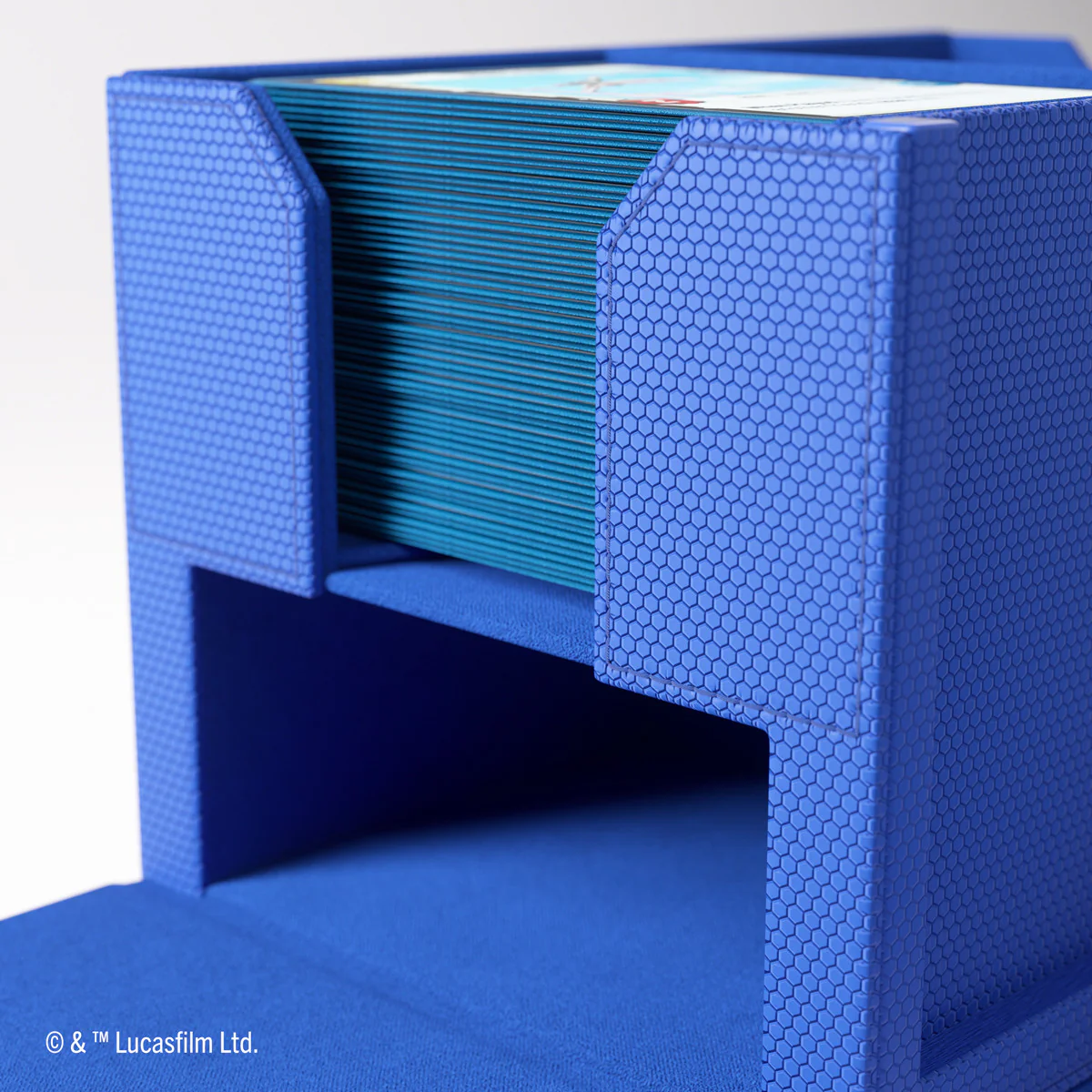 Star Wars Unlimited Double Deck Pod - Blue - Image 3