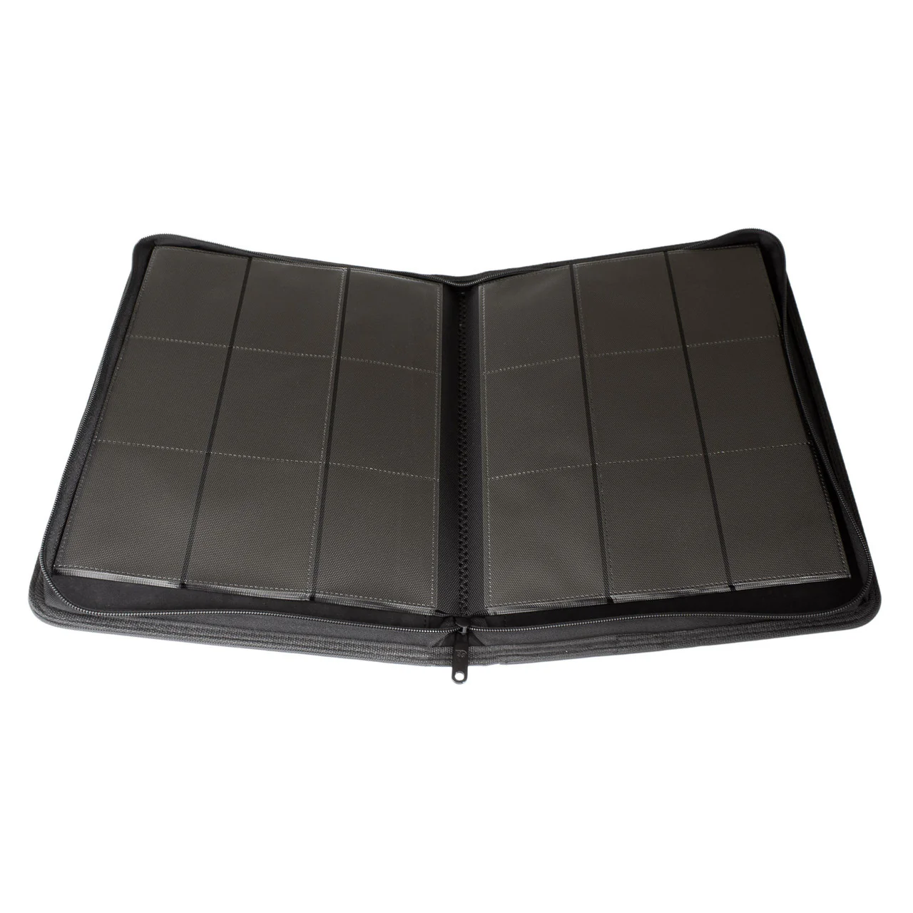 STEALTH 9 Pocket Zip Trading Card Binder - Black - LOCAL PICK UP ONLY - Image 5