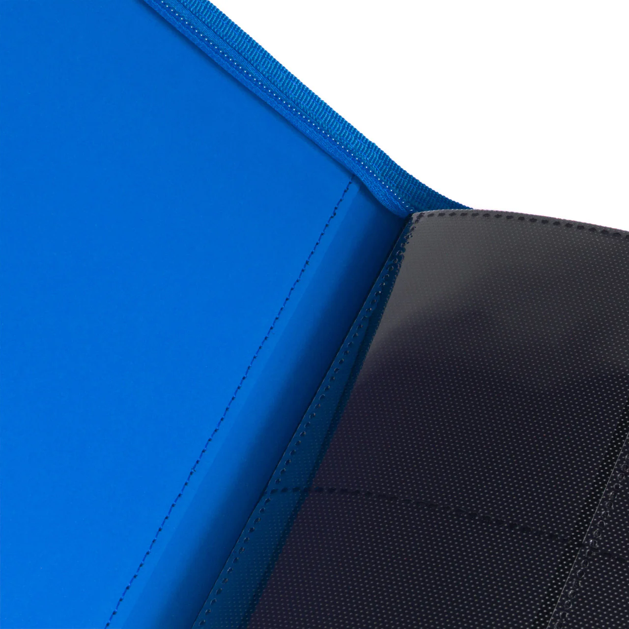 STEALTH 9 Pocket Zip Trading Card Binder - Blue - LOCAL PICK UP ONLY - Image 5