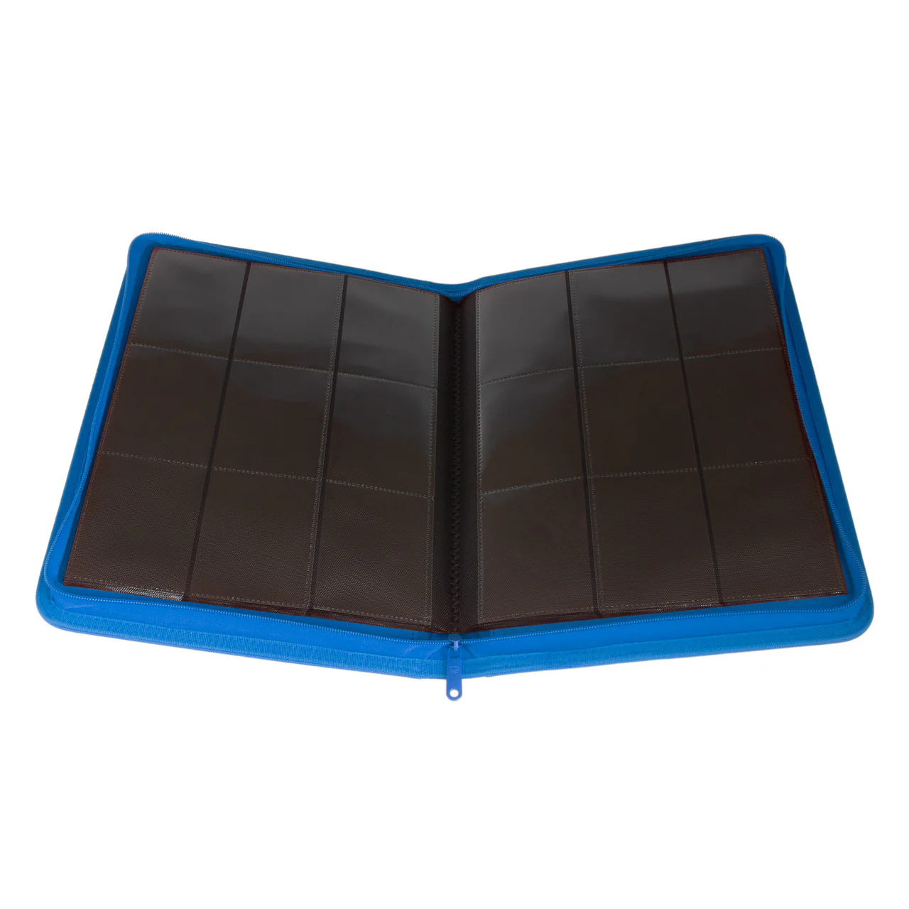 STEALTH 9 Pocket Zip Trading Card Binder - Blue - LOCAL PICK UP ONLY - Image 6