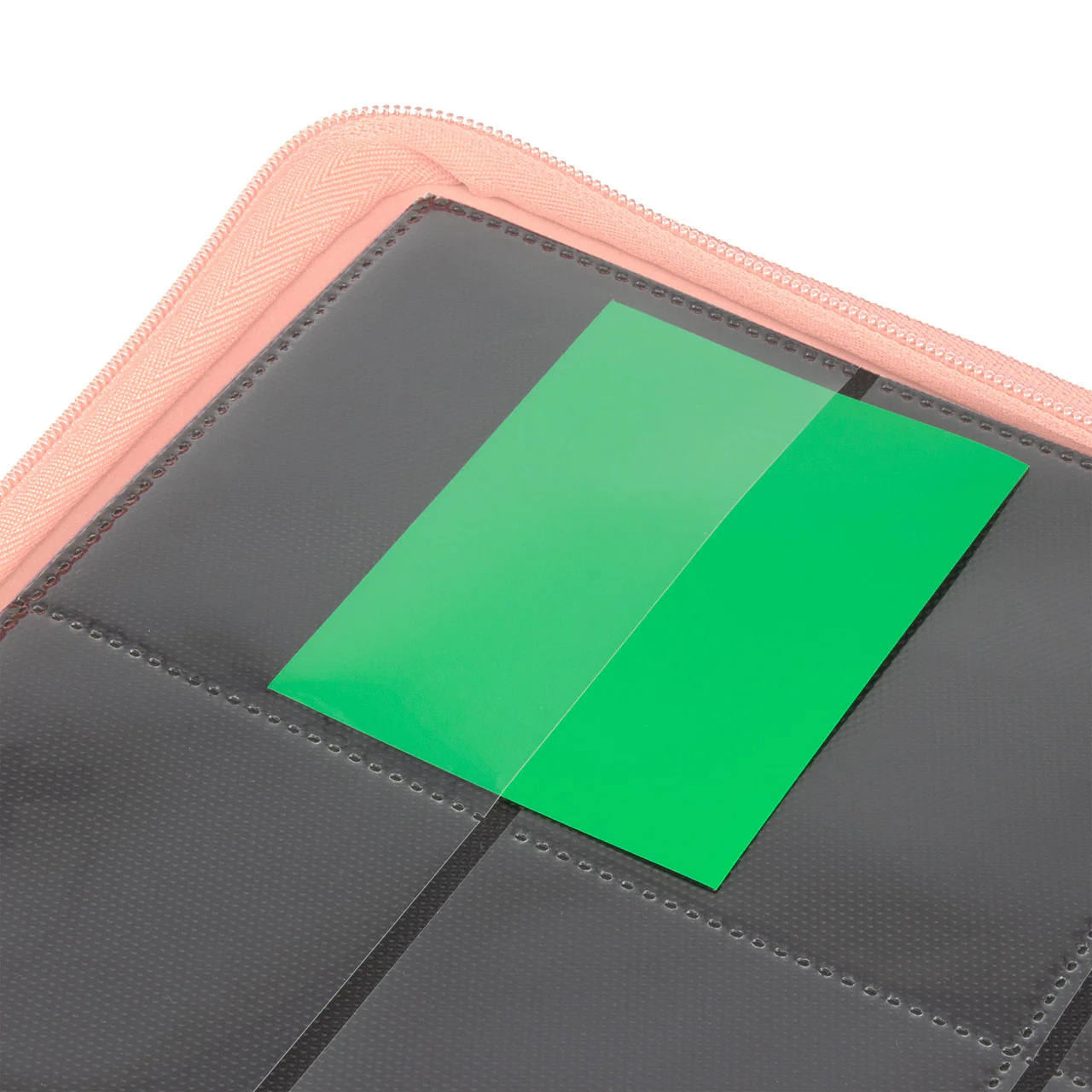 STEALTH 9 Pocket Zip Trading Card Binder - Pink - LOCAL PICK UP ONLY - Image 7