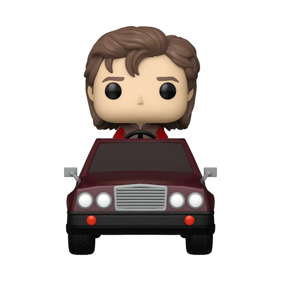 Steve Harrington #137 Stranger Things Pop! Vinyl - Image 2