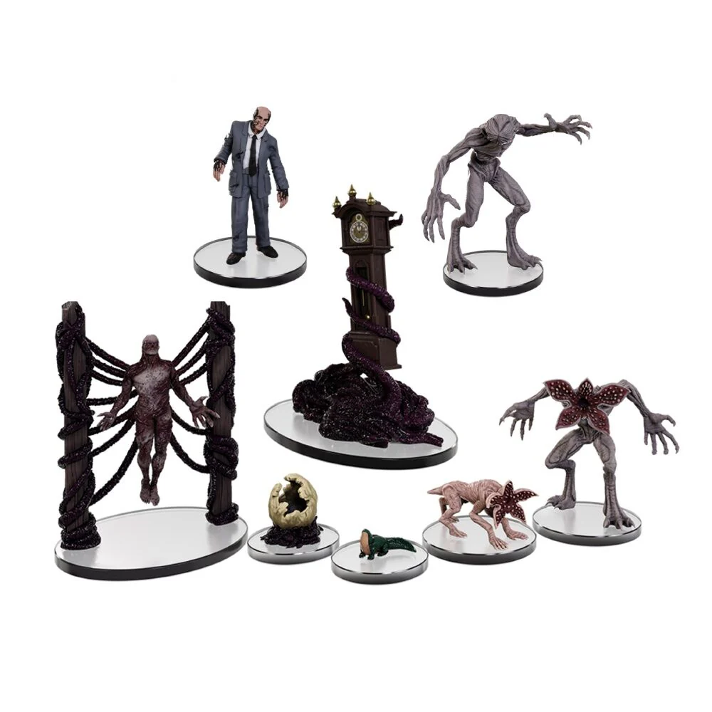 Stranger Things Pre-painted Miniatures - Blind Box - Image 2