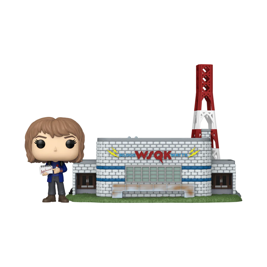 Stranger Things - Rockin' Robin with The Squawk Pop! Town - Image 2