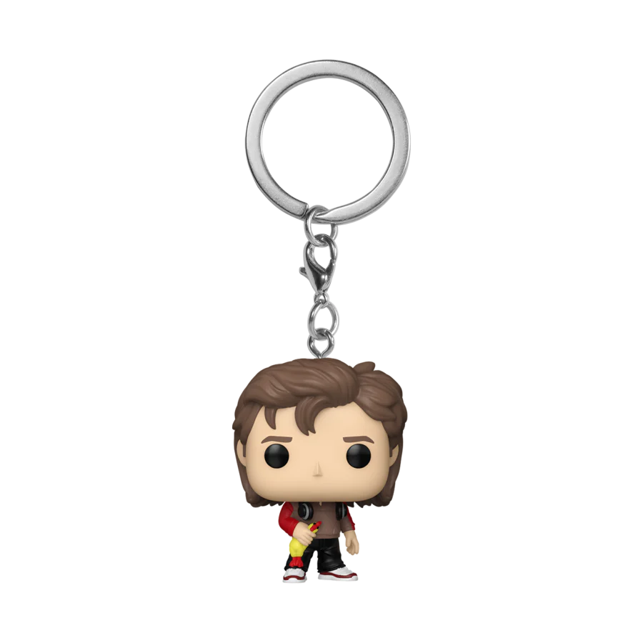 Stranger Things - Steve Harrington Pop! Keychain - Image 2