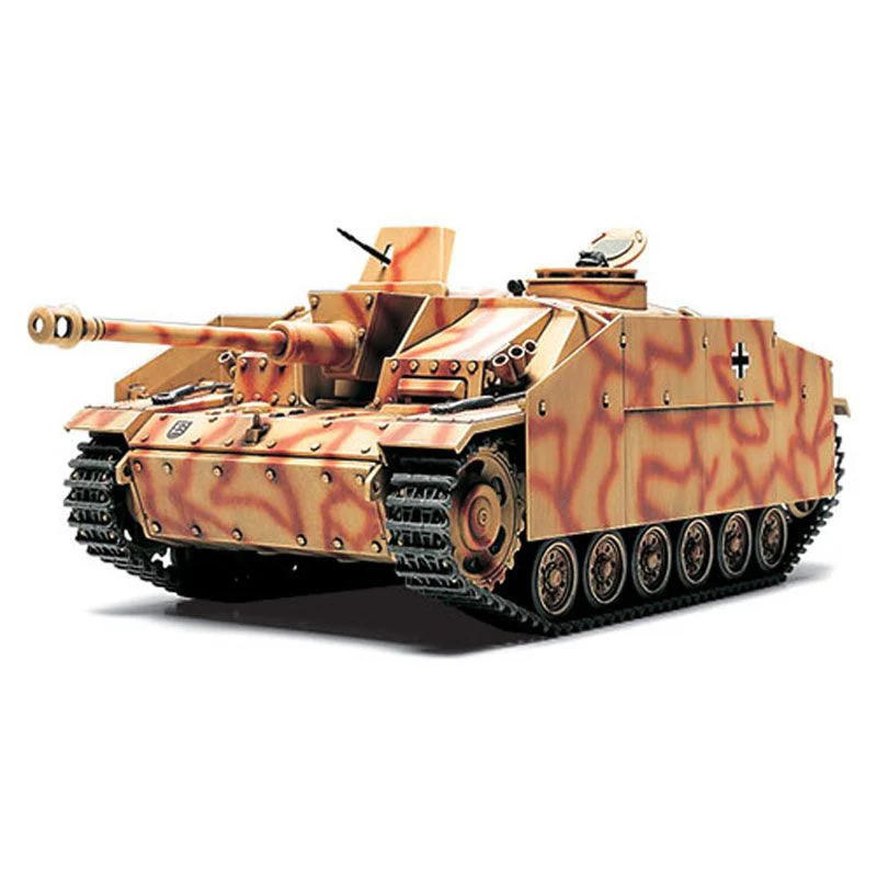Sturmgeschutz III Ausf.G 1/48 Tamiya Model Kit - Image 2