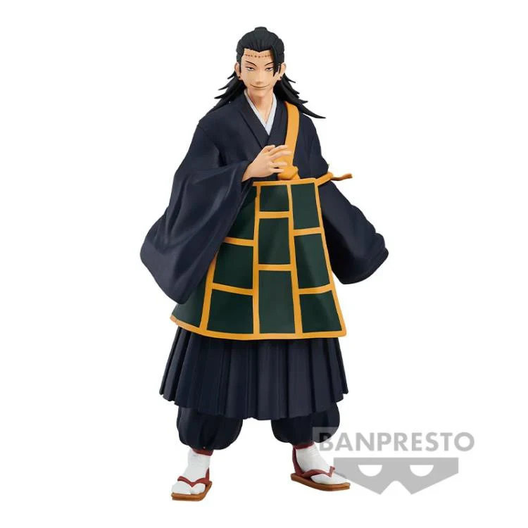 Suguru Geto Jukon No Kata - Jujutsu Kaisen Figure