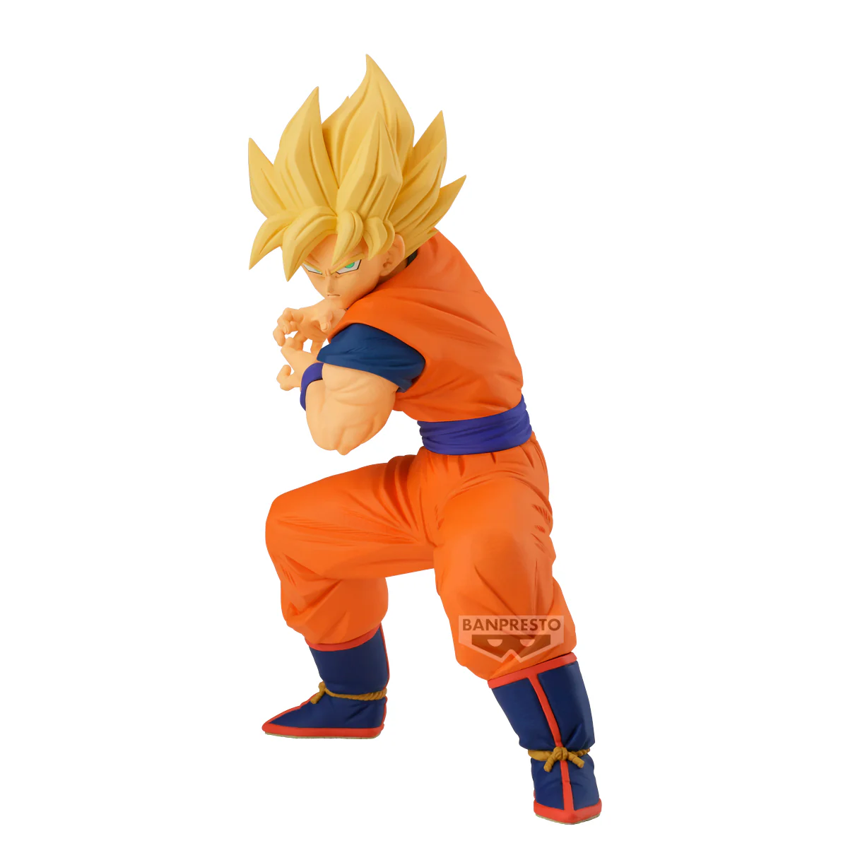 Super Saiyan Goku - Dragon Ball Grandista Figure