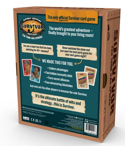 Survivor The Tribe Has Spoken (By Exploding Kittens) - Image 2