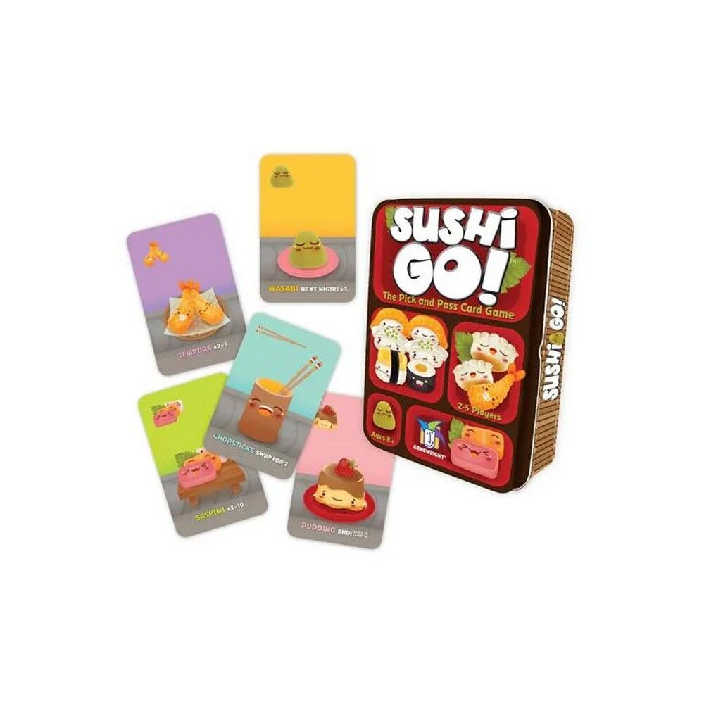 Sushi Go - Image 3