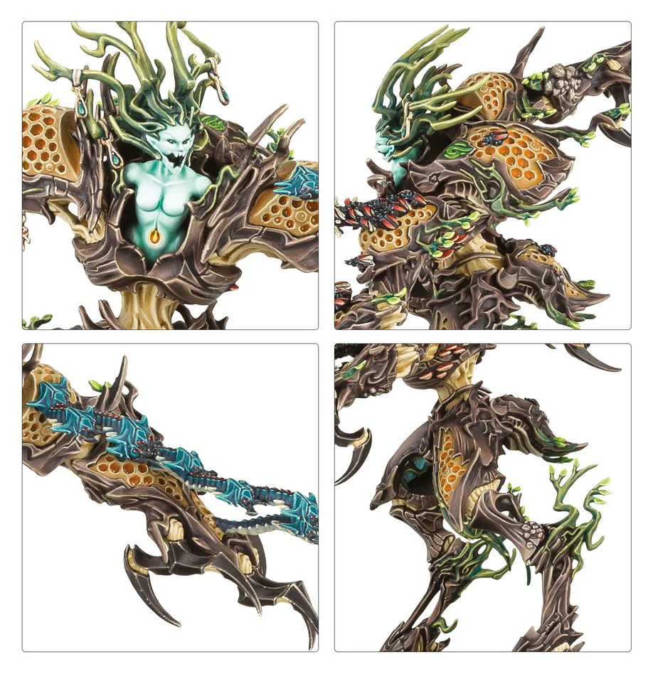 Age of Sigmar: Sylvaneth: Outcast Spitegrove - Local Pick-up Only - Image 5