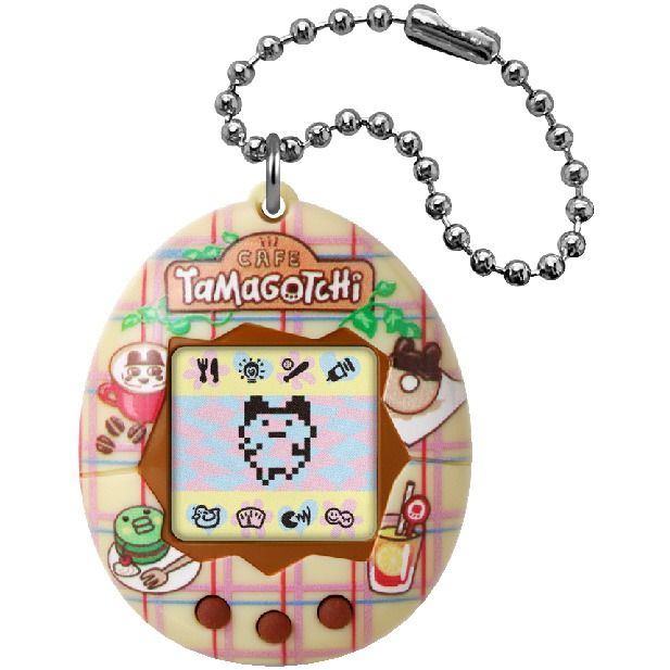 Tamagotchi Original Gen 1 (Tama Cafe) - Image 2