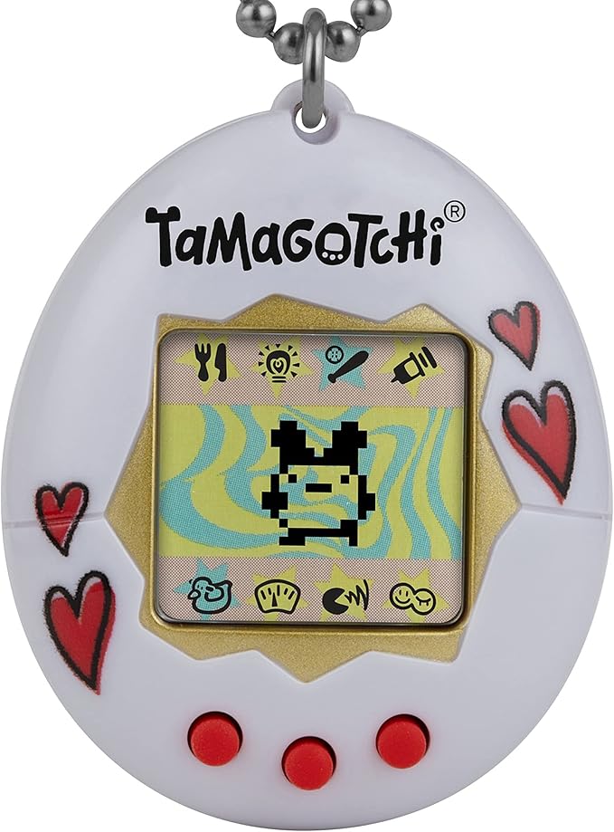 Tamagotchi Original Gen 2 (Hearts) - Image 2