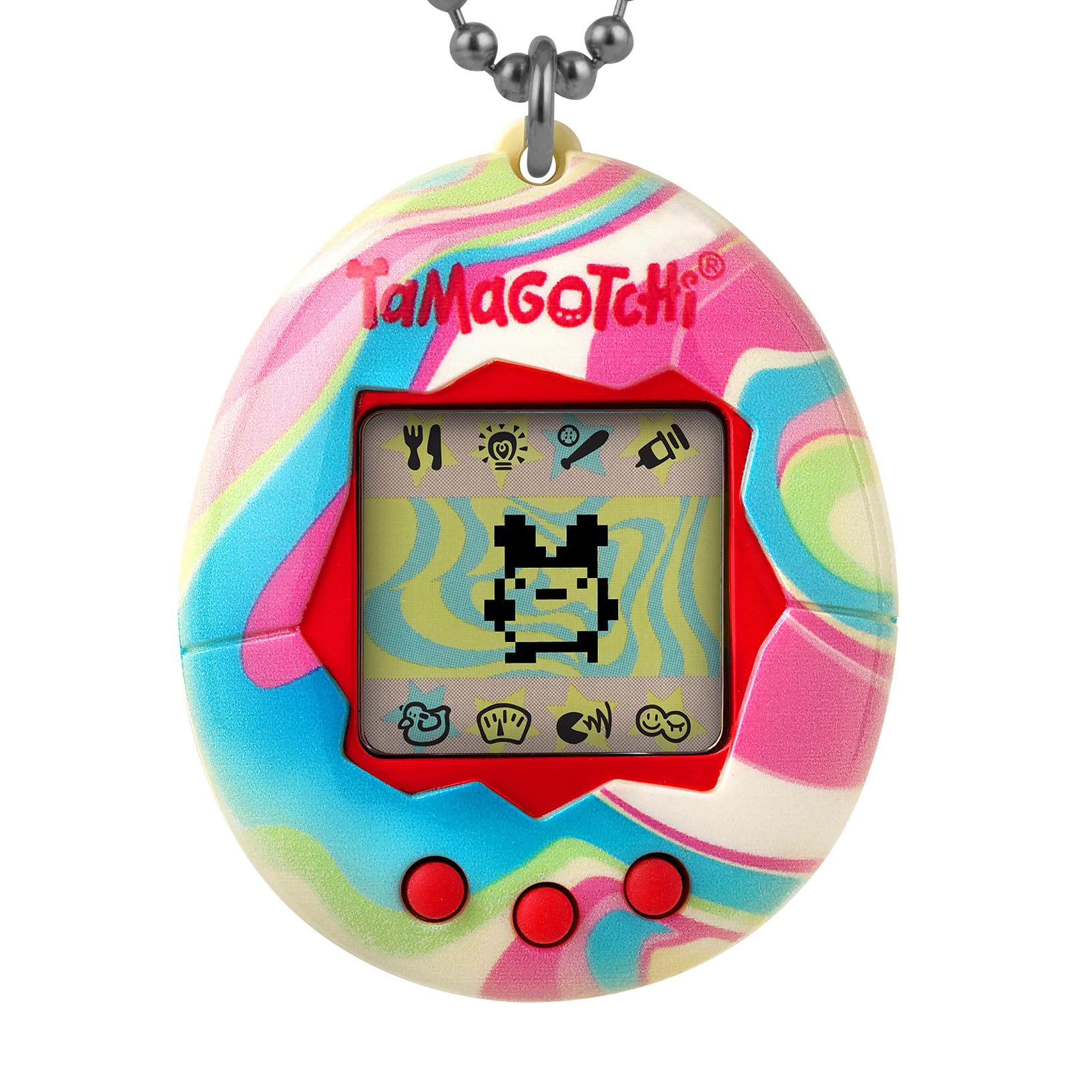 Tamagotchi Original Gen 2 - Pastel Marble - Image 2