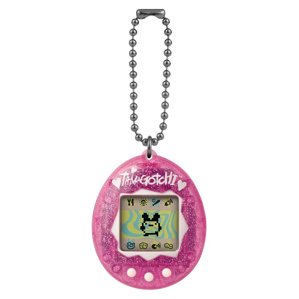 Tamagotchi Original Gen 2 (Pink Glitter) - Image 2