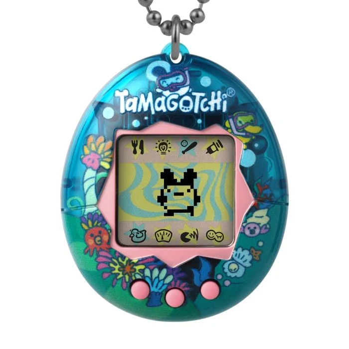 Tamagotchi Original Gen 2 - Tama Ocean - Image 2