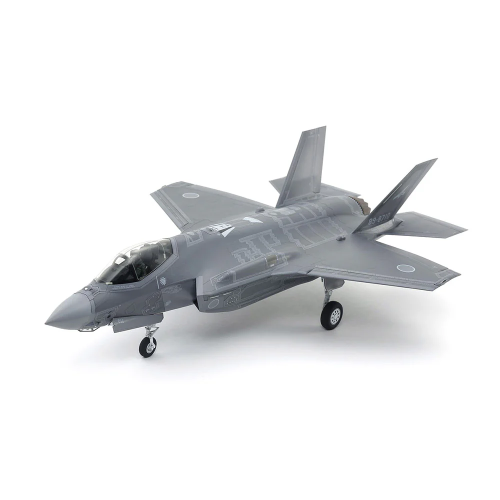 TAMIYA 1/48 LOCKHEED MARTIN F-35A LIGHTNING II WITH AUS. DECALS - Image 2