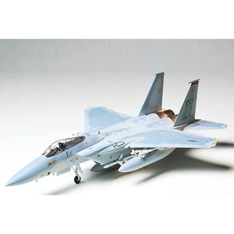 Tamiya 1/48 McDonnel Douglas F-15C Eagle - Image 2