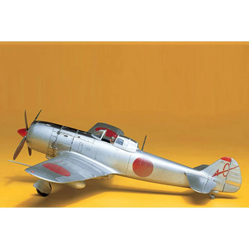 TAMIYA 1/48 NAKAJIMA KI-84-IA HAYATE (FRANK) - Image 2