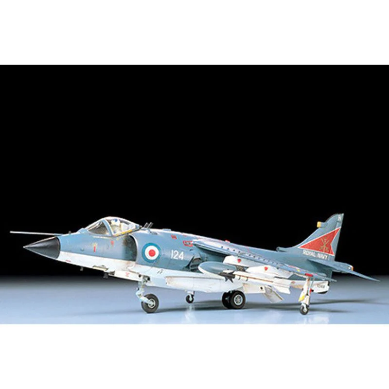 TAMIYA 1/48 ROYAL NAVY SEA HARRIER FRS.I - Image 2