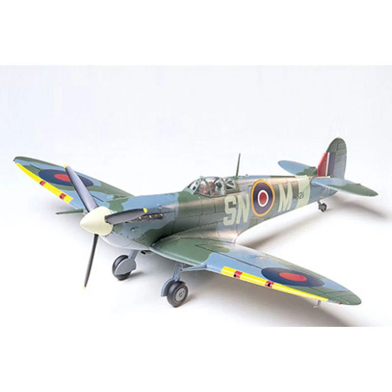 Tamiya 1/48 Supermarine Spitfire MK.VB - Image 2