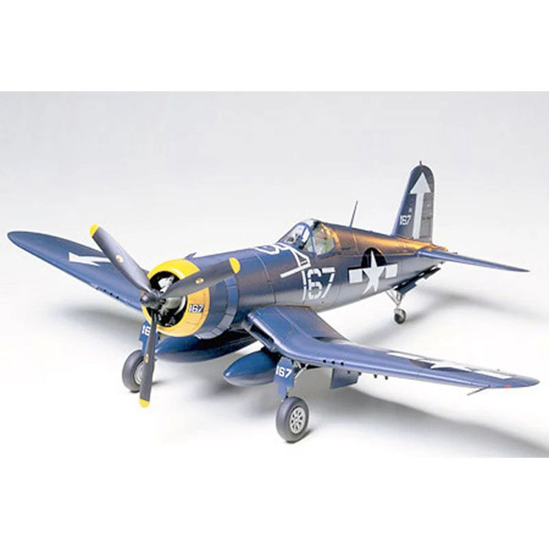 TAMIYA 1/48 VOUGHT F4U-1D CORSAIR - Image 2