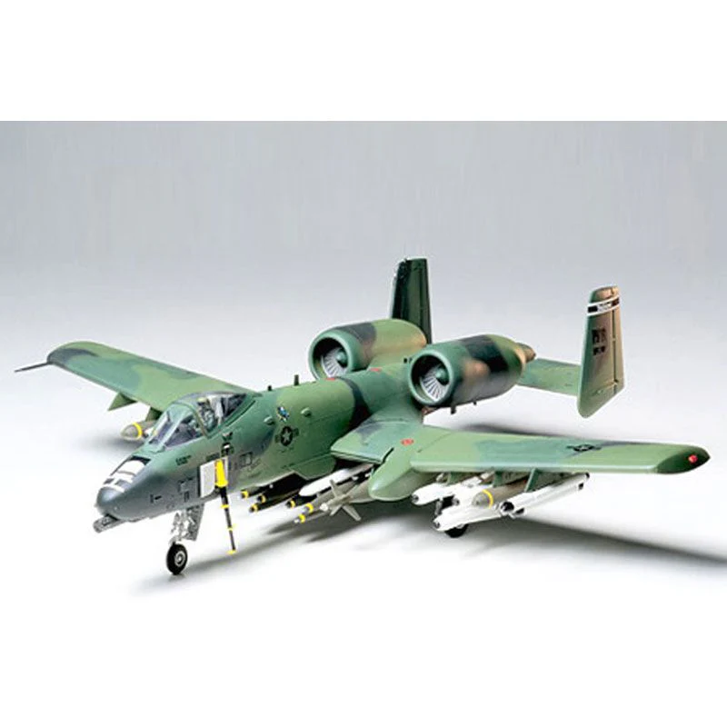 Tamiya 61028 1/48 Fairchild A-10A Thunderbolt II - Image 2