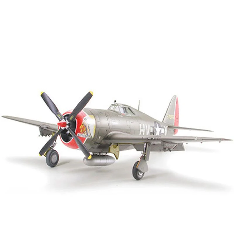 Tamiya 61086 1/48 P-47D Thunderbolt Razorback - Image 2