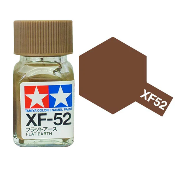 Tamiya XF-52 Flat Earth Enamel