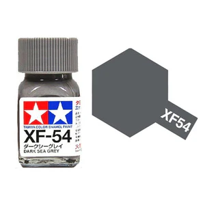Tamiya XF-54 Dark Sea Grey Enamel