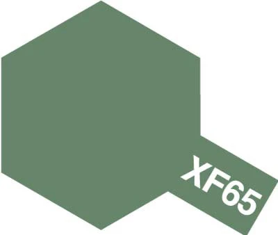 Tamiya XF-65 Field Grey Enamel - Image 2