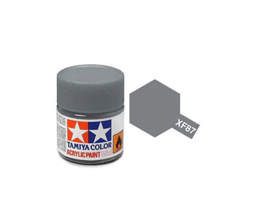 Tamiya XF-87 Acrylic Mini IJN Grey Maizuru Arsenal (Flat)