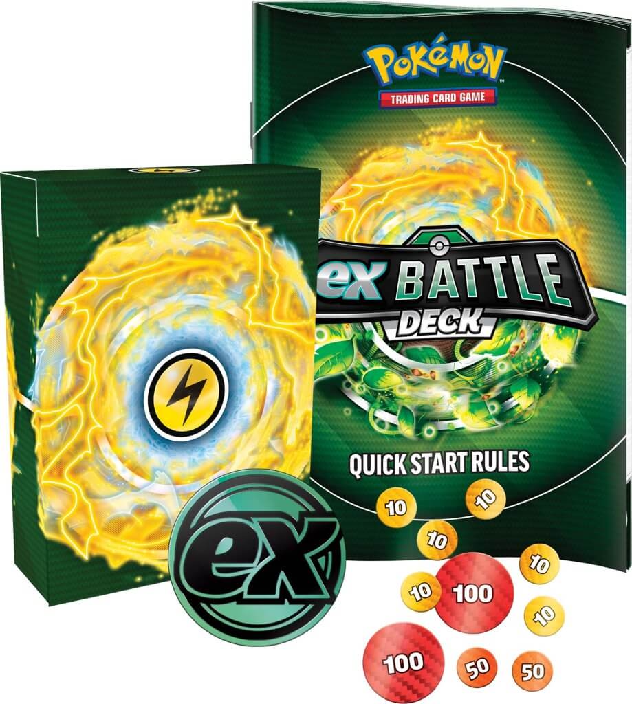 Tapu Koko ex Battle Deck - Image 3
