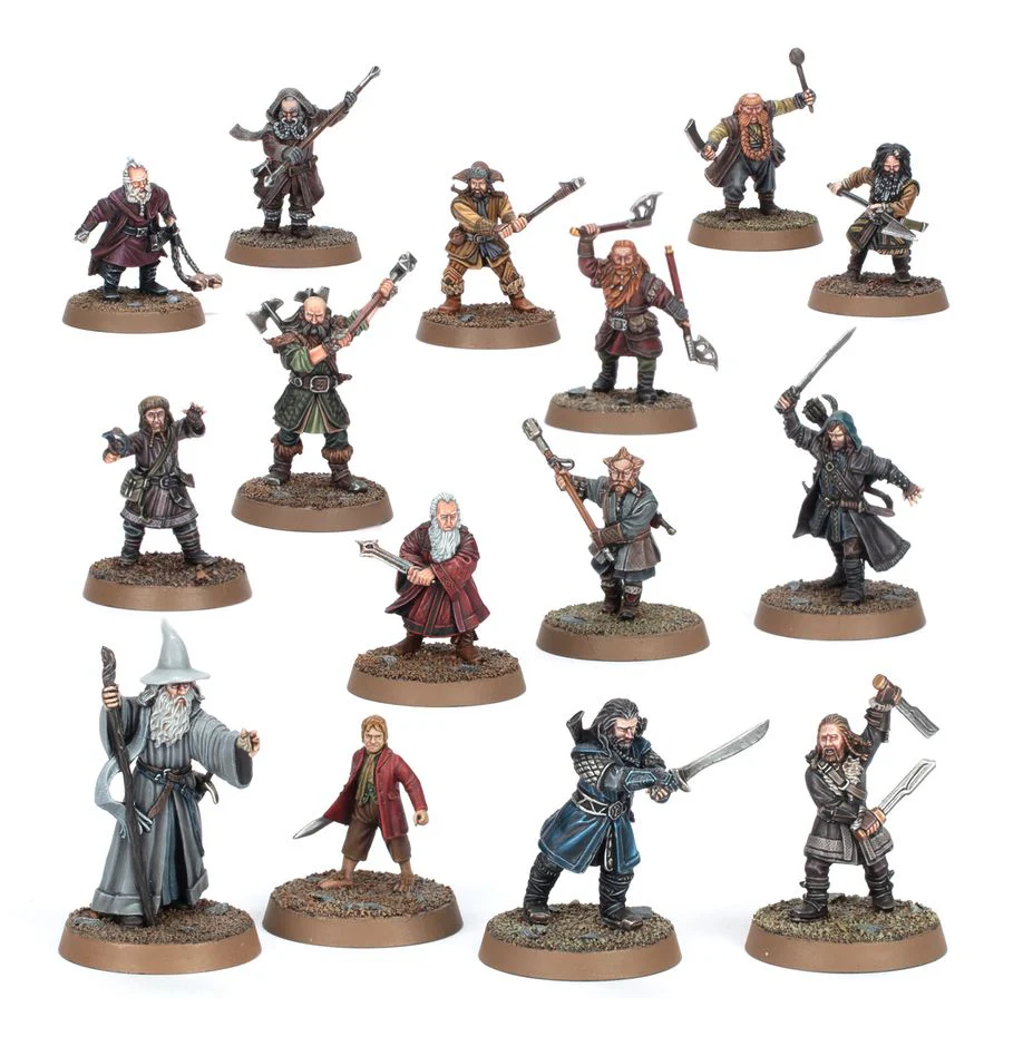 The Hobbit: Hunt for the Arkenstone - Middle-Earth Adventure Game - Image 3
