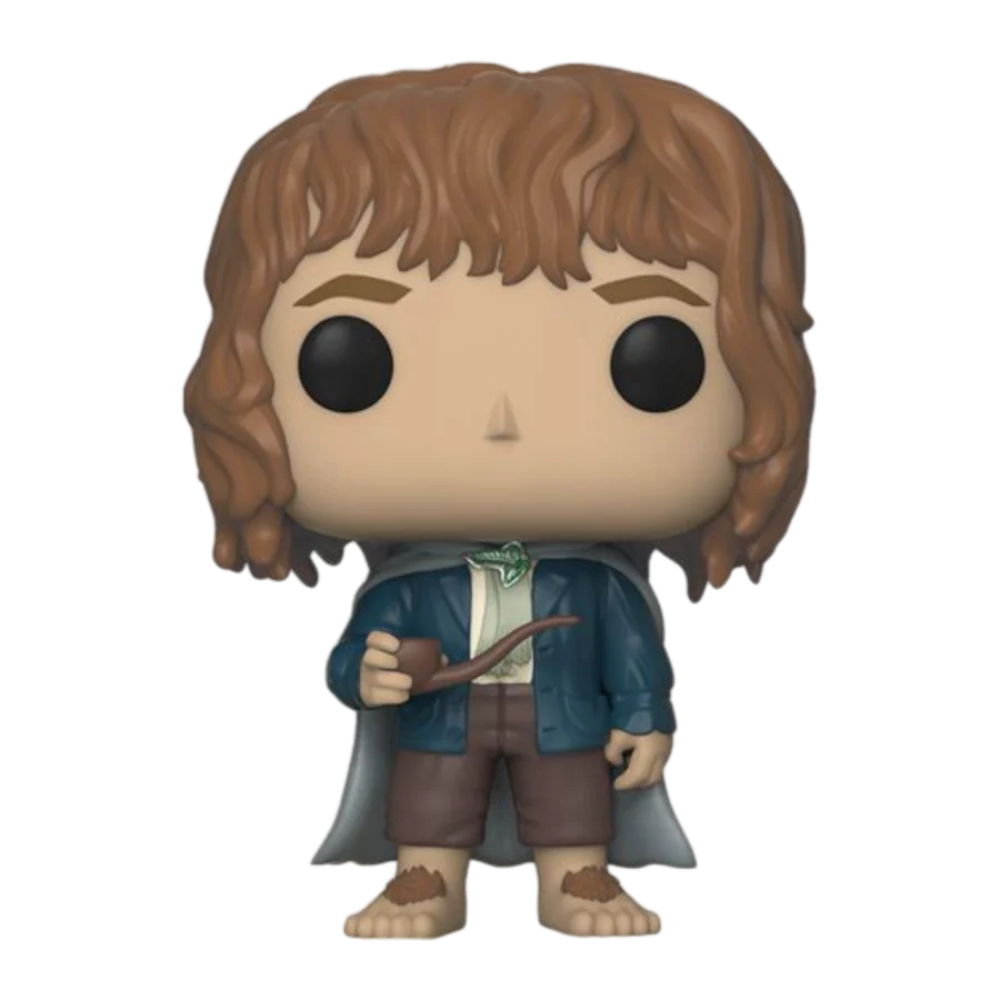 Pippin Took #530 The Lord of the Rings Pop! Vinyl