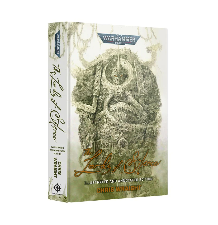 The Lords of Silence (Illustrated and Annotated Edition)