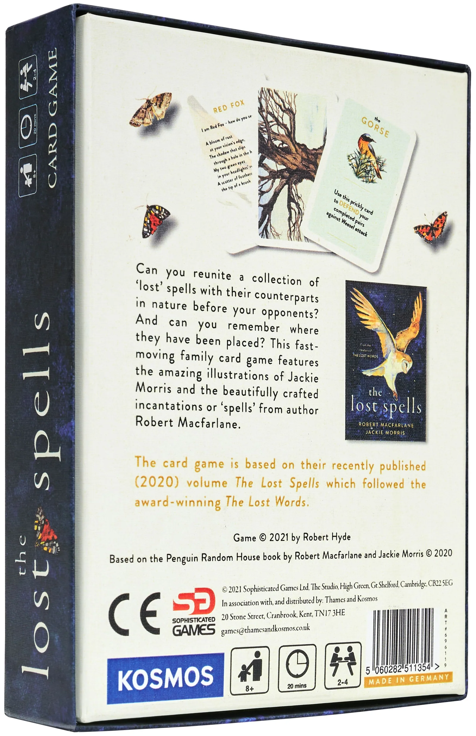 The Lost Spells Card Game - Image 2