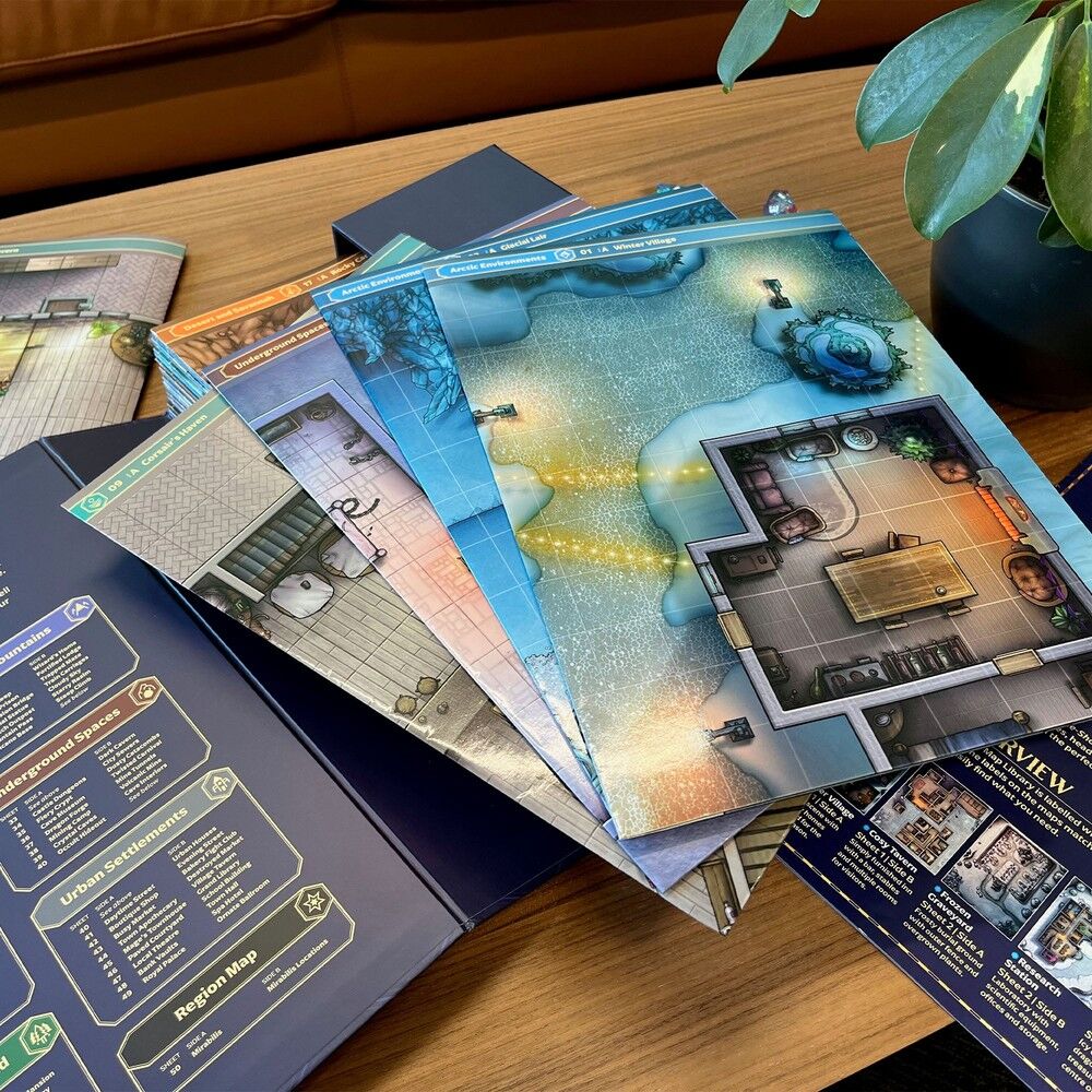 The Map Library - Image 4