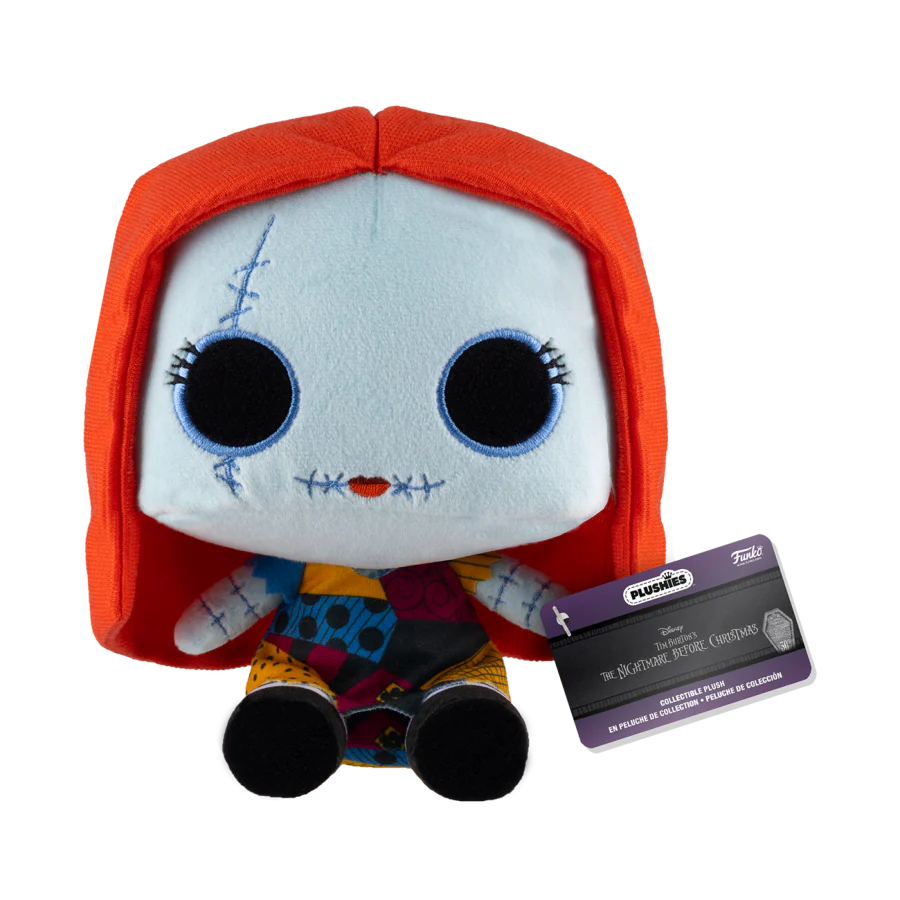 The Nightmare Before Christmas 30th Anniversary - Sally 7" Plush