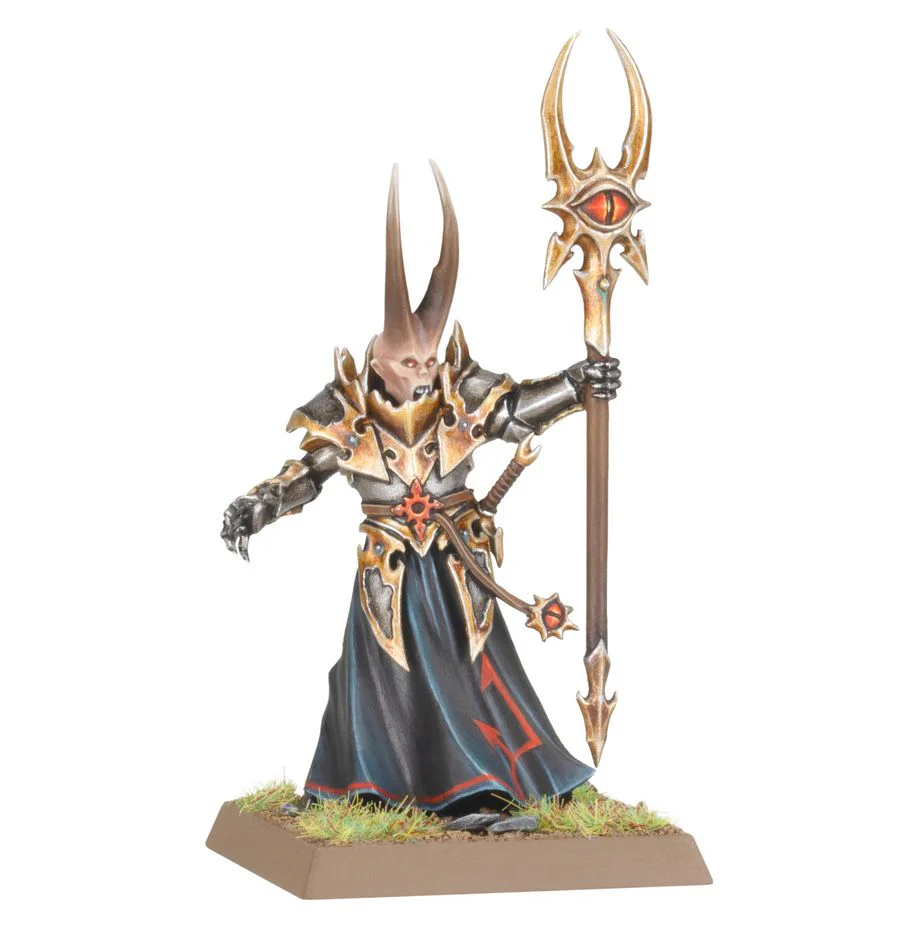 The Old World: Sorcerer of Chaos - Image 2
